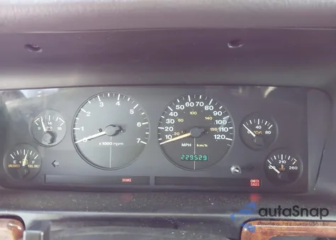 1996 Jeep Grand Cherokee Laredo z USA, uszkodzony, nr VIN 1J4FX58S5TC339665